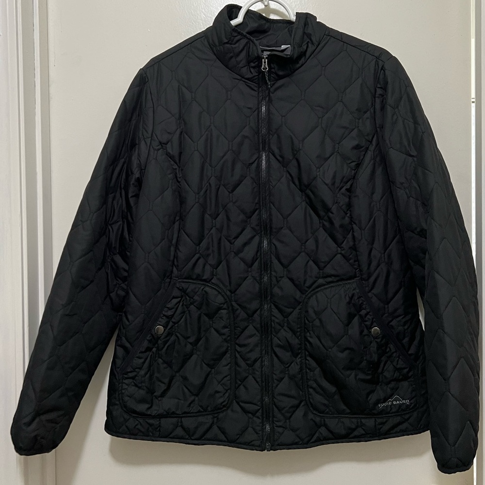 Eddie Bauer jacket (lightweight)